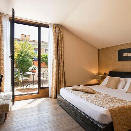 Atlante Garden Hotel Рим Екстериор снимка