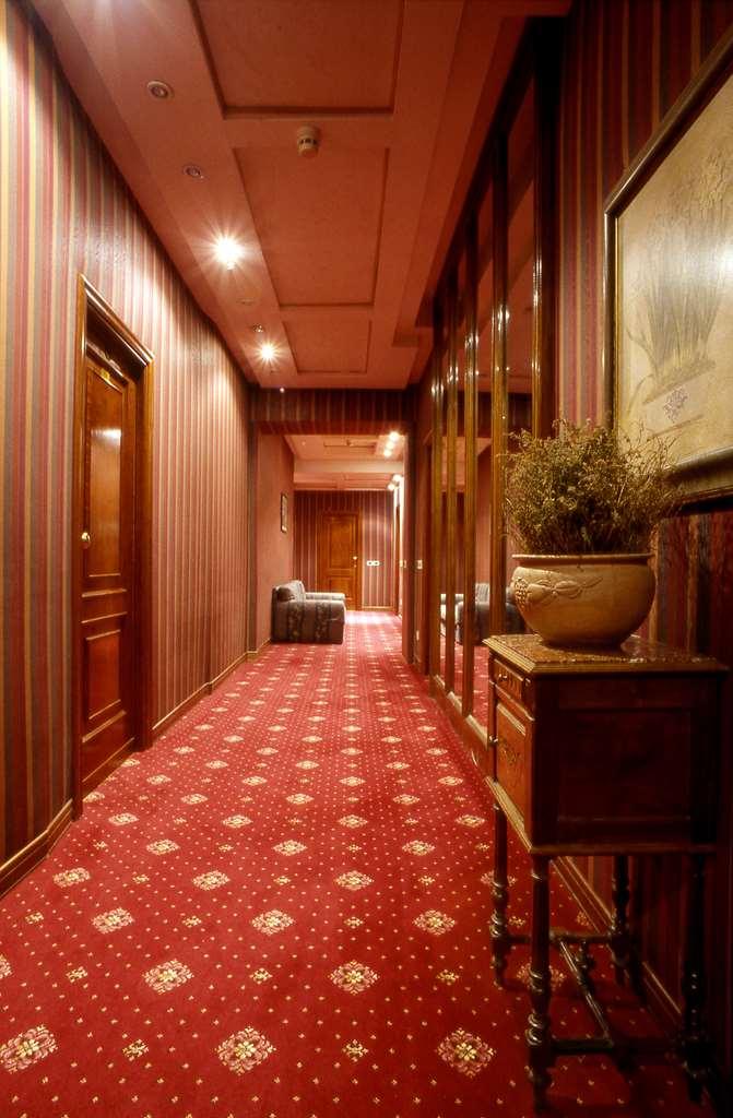 Atlante Garden Hotel Рим Удобства снимка