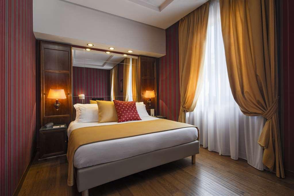 Atlante Garden Hotel Рим Стая снимка