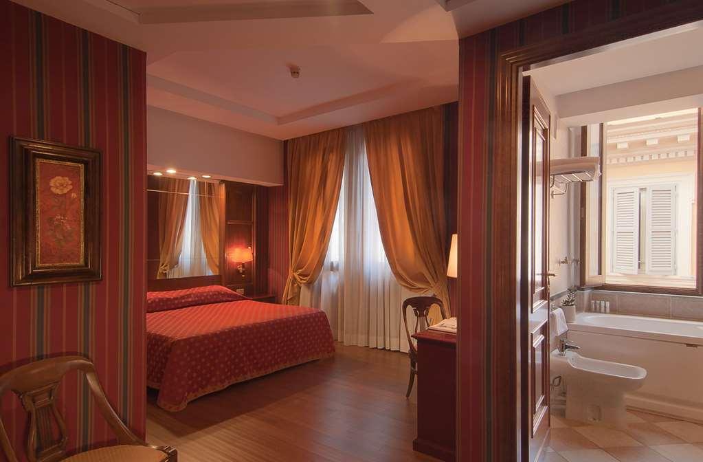 Atlante Garden Hotel Рим Стая снимка