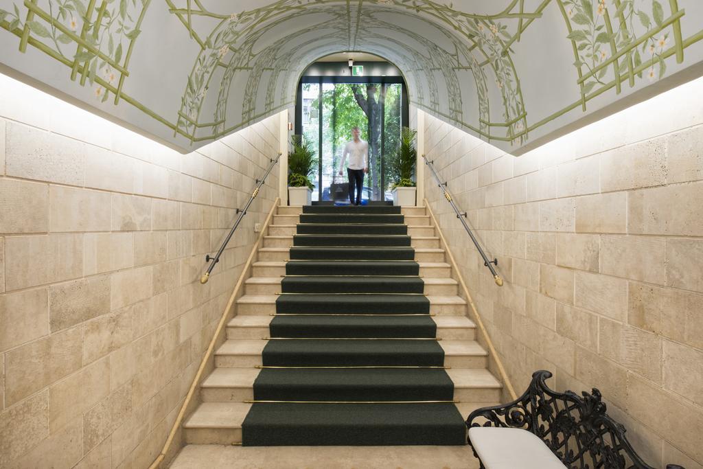 Atlante Garden Hotel Рим Екстериор снимка