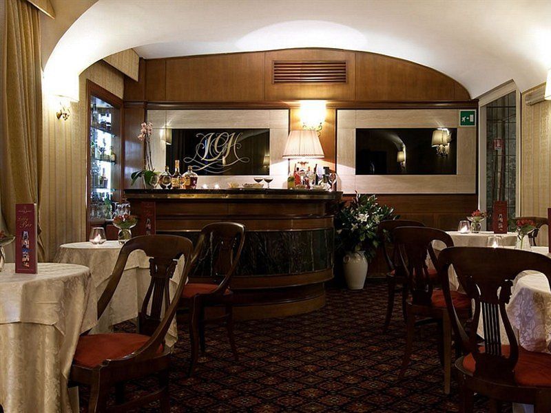 Atlante Garden Hotel Рим Екстериор снимка