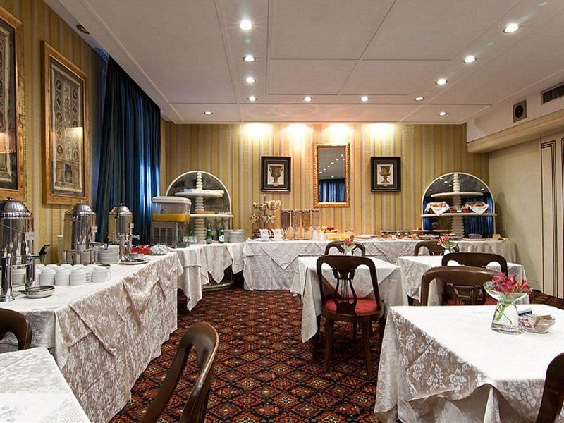 Atlante Garden Hotel Рим Екстериор снимка