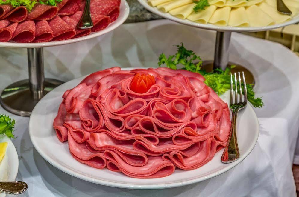 Atlante Garden Hotel Рим Екстериор снимка