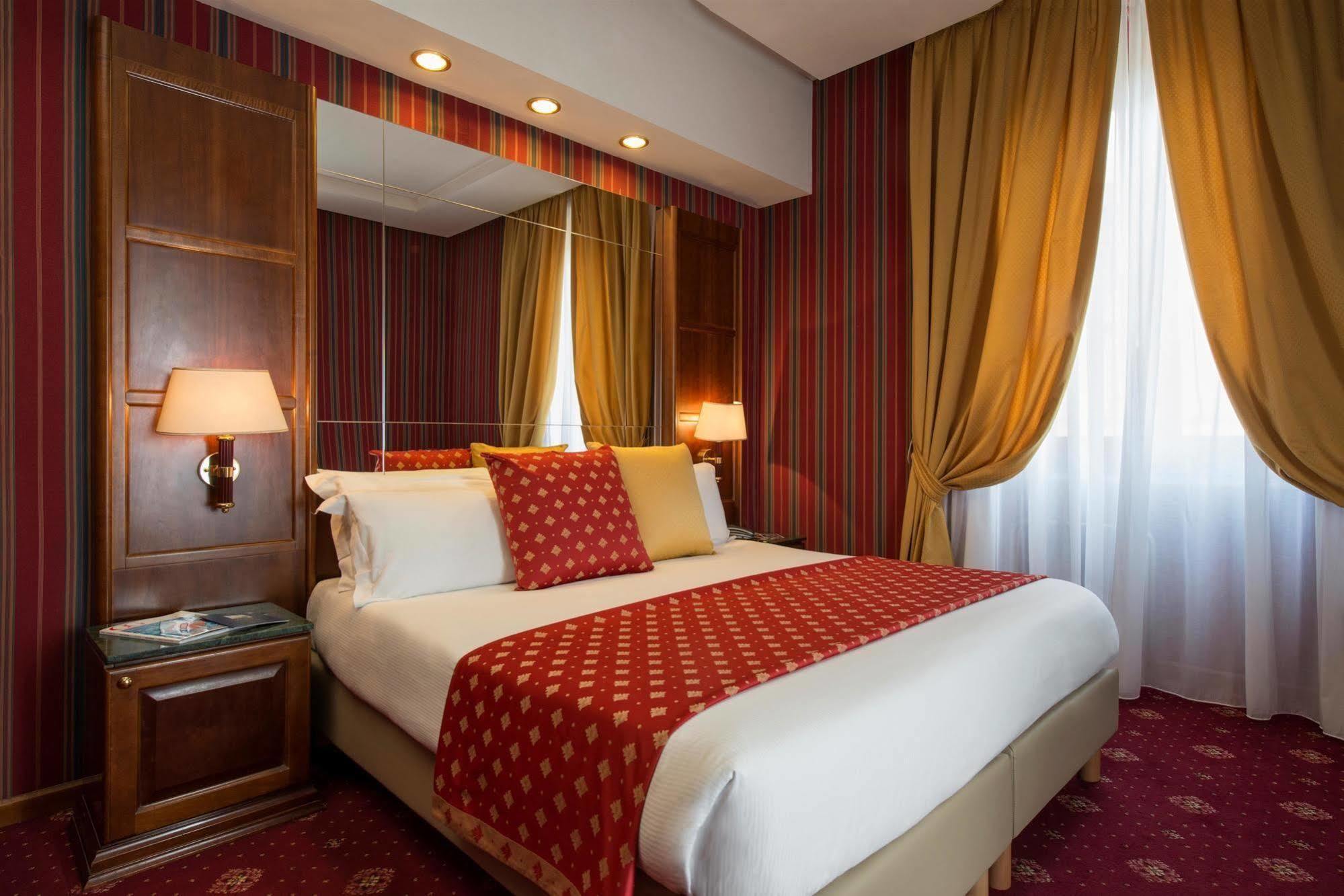 Atlante Garden Hotel Рим Екстериор снимка