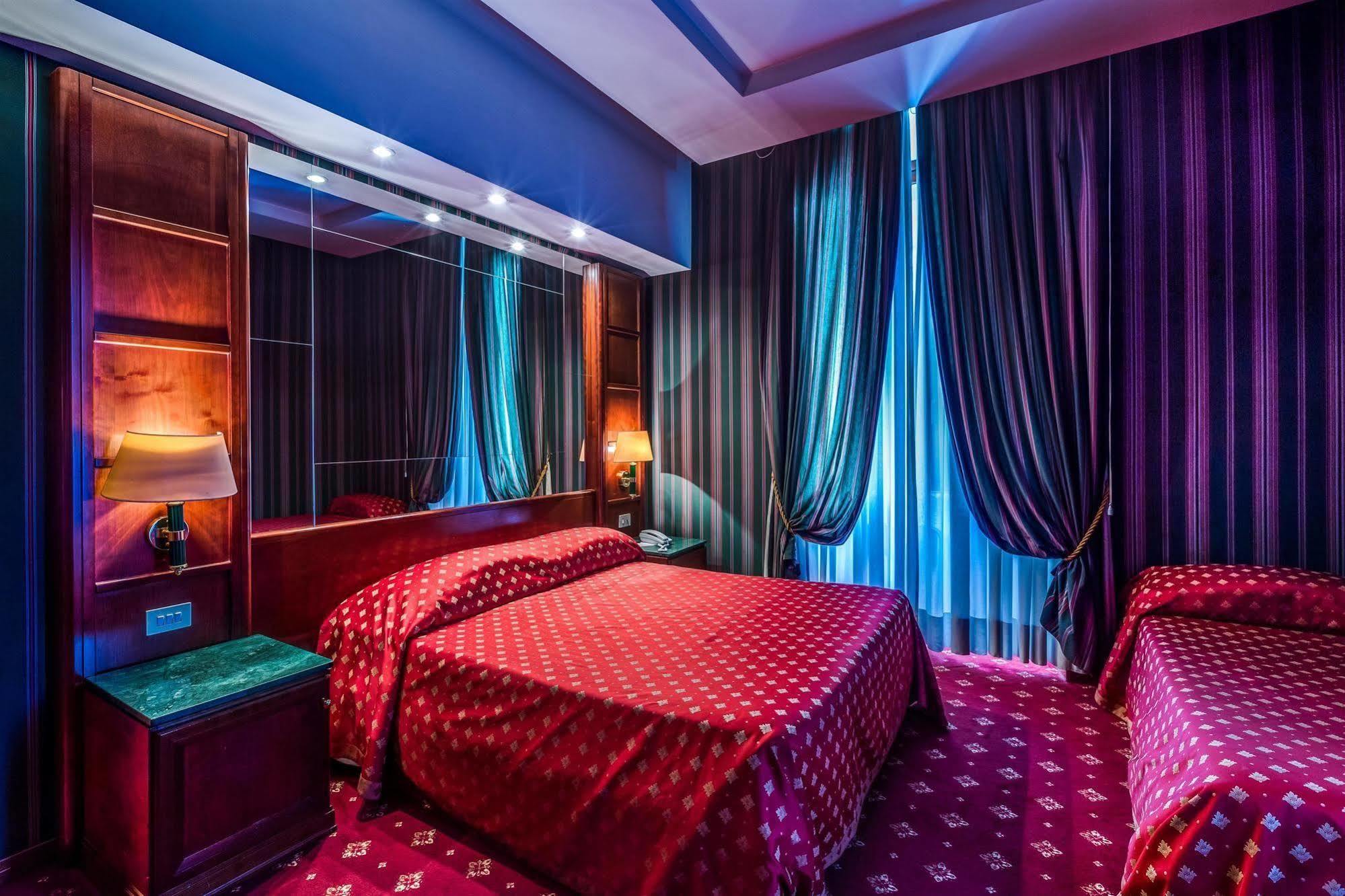 Atlante Garden Hotel Рим Екстериор снимка