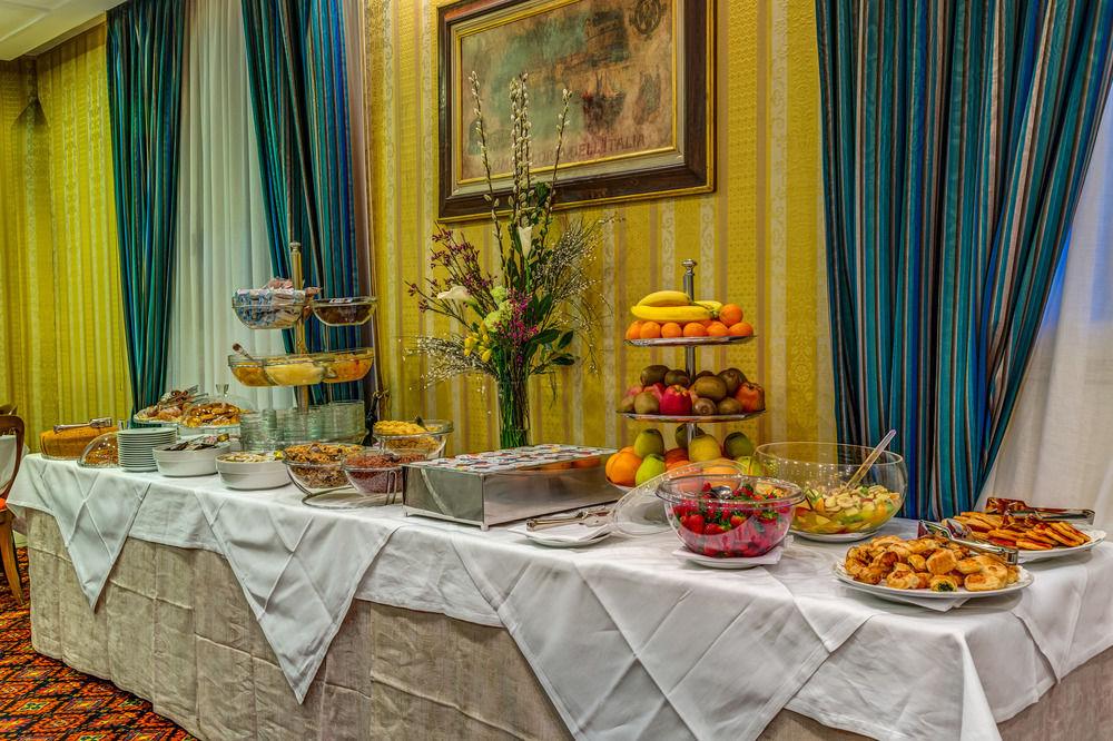 Atlante Garden Hotel Рим Екстериор снимка