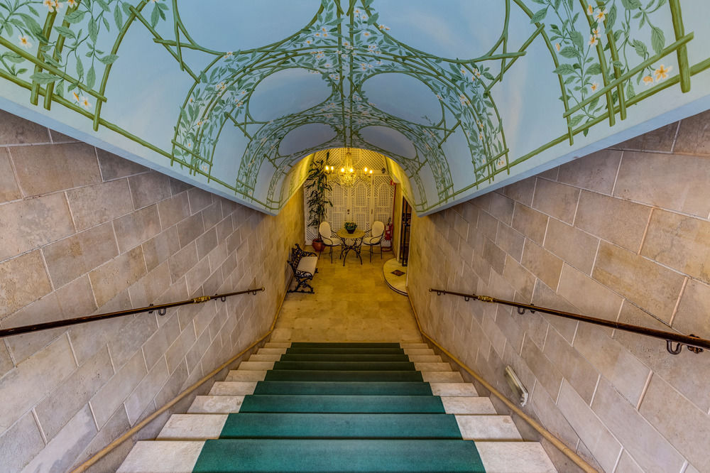Atlante Garden Hotel Рим Екстериор снимка